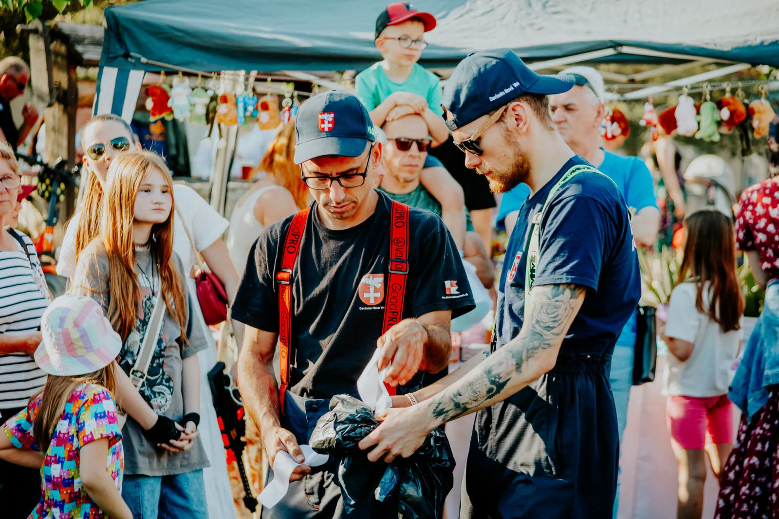 Community festival and gathering